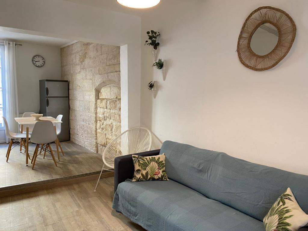 Maison Village 2 Chambres Mauguio-Carnon 15Min Plage Exterior photo